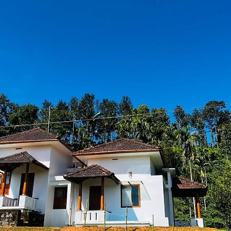 Pristine Hills Meppādi Exterior foto