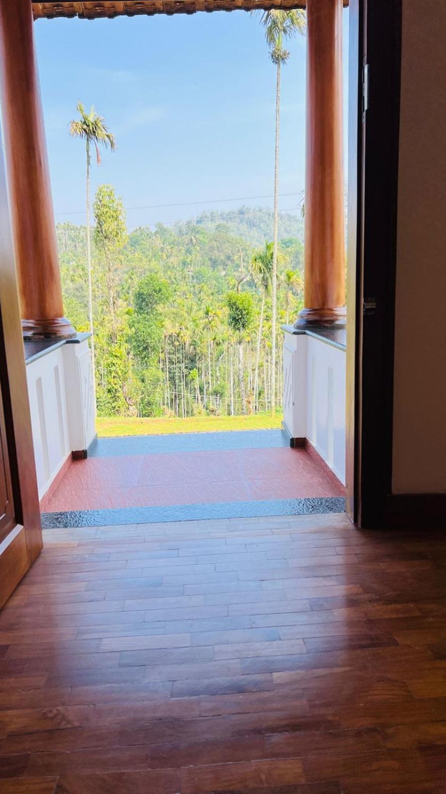 Pristine Hills Meppādi Exterior foto