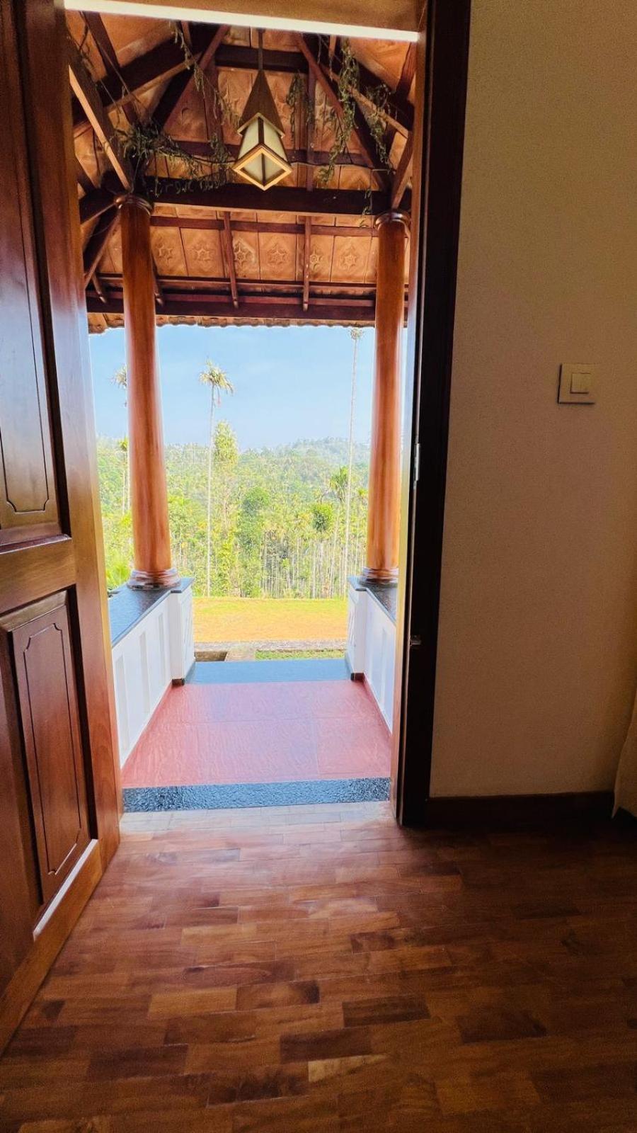 Pristine Hills Meppādi Exterior foto