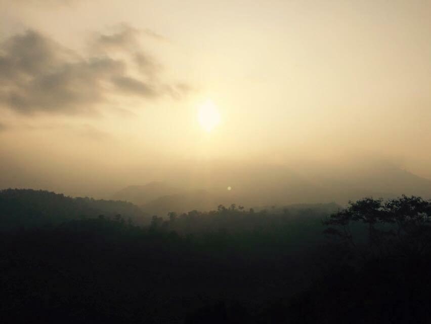 Pristine Hills Meppādi Exterior foto